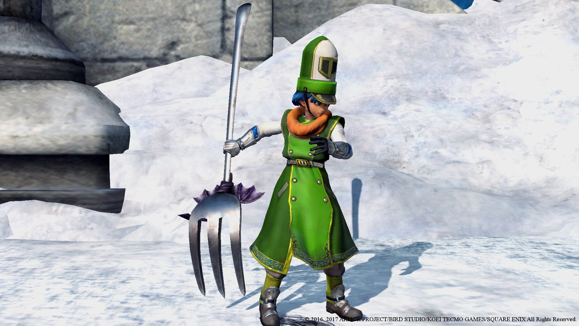 Dragon Quest: Heroes II